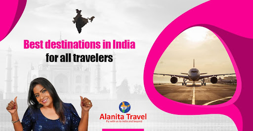 Best destinations in India for all travelers