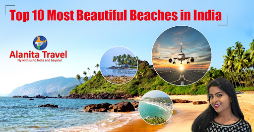 Top 10 Most Beautiful Beaches in India