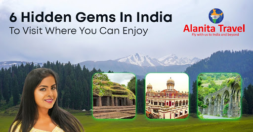 6 Hidden Gems In India To Visit Where You Can Enjoy