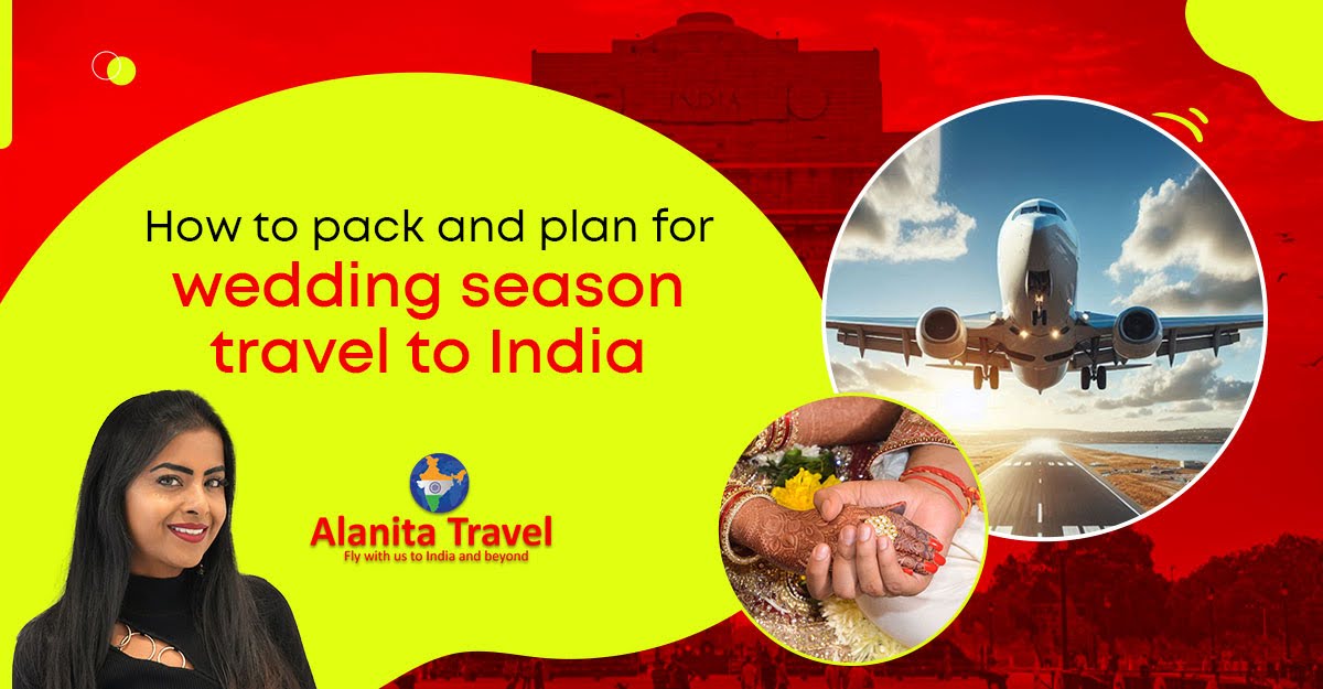 Tips For Booking Business Class Flights From The USA To India With Alanita Travel